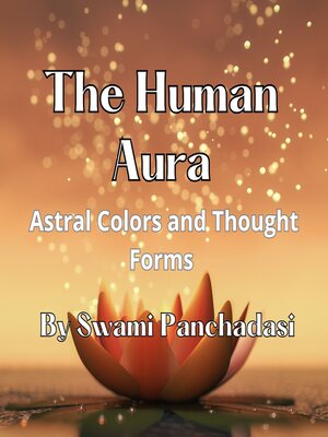 cover image of The Human Aura